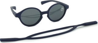 Izipizi Sun Baby #D Denim Blue (0 - 3 metai amžiui)