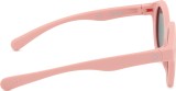 Izipizi Sun Baby #C Pastel Pink (0-9 mėnesių amžiui) 35952