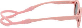 Izipizi Sun Baby #C Pastel Pink (0-9 mėnesių amžiui) 36193