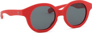 Izipizi Sun Baby #C Red (0-9 mėnesių amžiui)