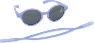 Izipizi Sun Baby #D Mauve (nuo 0 iki 3 metų)