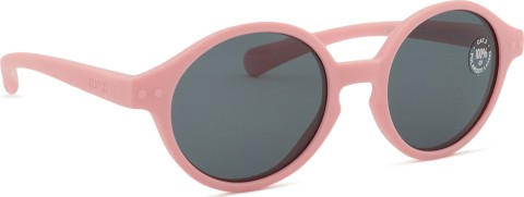 Izipizi Sun Baby #D Pastel Pink (nuo 0 iki 3 metų)