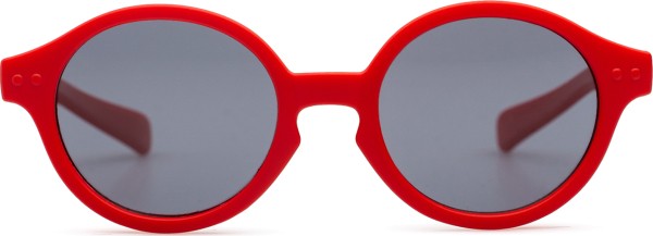 Izipizi Sun Baby Red (0-9 mėnesių amžiui)