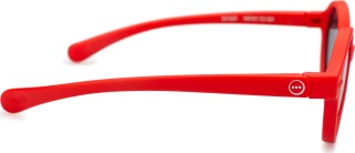 Izipizi Sun Baby Red (0-9 mėnesių amžiui) 13619