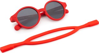 Izipizi Sun Baby Red (0-9 mėnesių amžiui) 22330