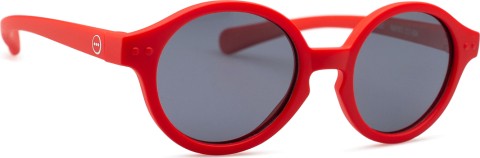 Izipizi Sun Baby Red (0-9 mėnesių amžiui)