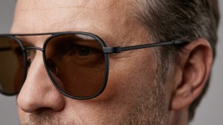 Izipizi Sun #Cruise Black Brown lenses Sugeneruotas vaizdas