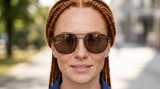 Izipizi Sun #Cruise Black Brown lenses Sugeneruotas vaizdas