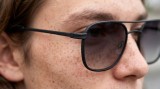 Izipizi Sun #Cruise Black Gray Shading lenses Sugeneruotas vaizdas