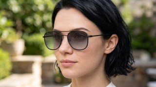 Izipizi Sun #Cruise Black Gray Shading lenses Sugeneruotas vaizdas