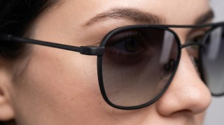Izipizi Sun #Cruise Black Gray Shading lenses Sugeneruotas vaizdas