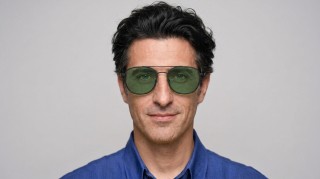 Izipizi Sun #Cruise Black Green lenses Sugeneruotas vaizdas