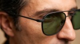 Izipizi Sun #Cruise Black Green lenses Sugeneruotas vaizdas