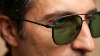 Izipizi Sun #Cruise Black Green lenses Sugeneruotas vaizdas