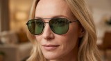 Izipizi Sun #Cruise Black Green lenses Sugeneruotas vaizdas