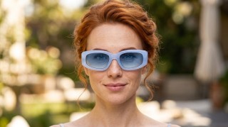 Izipizi Sun #Crush Skyline Blue Sugeneruotas vaizdas