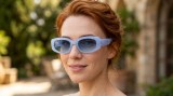 Izipizi Sun #Crush Skyline Blue Sugeneruotas vaizdas