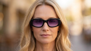 Izipizi Sun #Crush Violet Vortex Sugeneruotas vaizdas