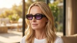 Izipizi Sun #Crush Violet Vortex Sugeneruotas vaizdas