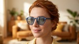 Izipizi Sun #D Navy Blue Sugeneruotas vaizdas