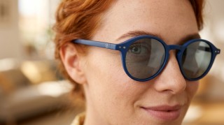 Izipizi Sun #D Navy Blue Sugeneruotas vaizdas