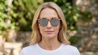 Izipizi Sun #E Light Tortoise Sugeneruotas vaizdas