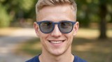 Izipizi Sun #E Navy Blue Sugeneruotas vaizdas