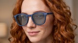 Izipizi Sun #E Navy Blue Sugeneruotas vaizdas