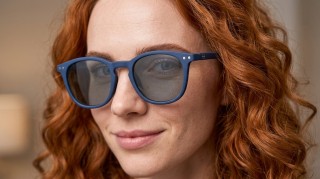 Izipizi Sun #E Navy Blue Sugeneruotas vaizdas