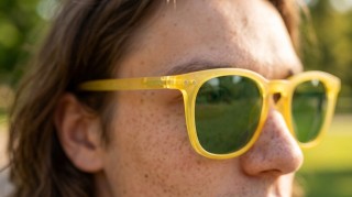 Izipizi Sun #E Yellow Honey Sugeneruotas vaizdas
