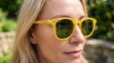 Izipizi Sun #E Yellow Honey Sugeneruotas vaizdas