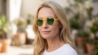 Izipizi Sun #G Yellow Honey Sugeneruotas vaizdas