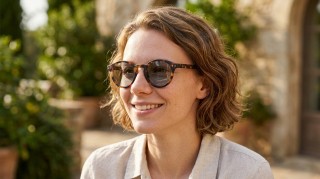 Izipizi Sun #H Tortoise Sugeneruotas vaizdas