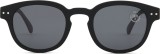 Izipizi Sun Junior #C Black (7 - 11 metų amžiui) 47212