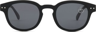 Izipizi Sun Junior #C Black (7 - 11 metų amžiui)