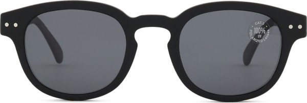 Izipizi Sun Junior #C Black (7 - 11 metų amžiui)