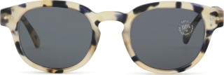 Izipizi Sun Junior #C Light Tortoise (7 - 11 metų amžiui)