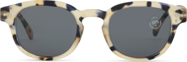 Izipizi Sun Junior #C Light Tortoise (7 - 11 metų amžiui)