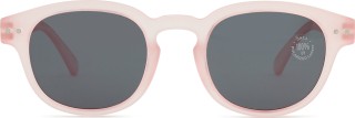 Izipizi Sun Junior #C Pink (7 - 11 metų amžiui)