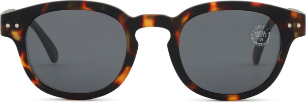 Izipizi Sun Junior #C Tortoise (7 - 11 metų amžiui)