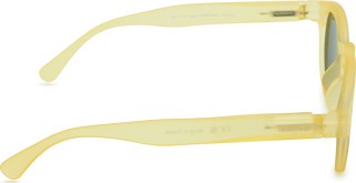 Izipizi Sun Junior #C Yellow Honey (7 - 11 metų amžiui)