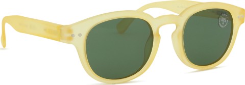 Izipizi Sun Junior #C Yellow Honey (7 - 11 metų amžiui)