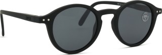 Izipizi Sun Junior #D Black (7 - 11 metų amžiui)