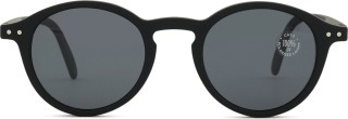 Izipizi Sun Junior #D Black (7 - 11 metų amžiui)
