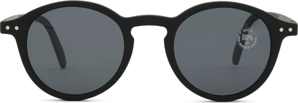 Izipizi Sun Junior #D Black (7 - 11 metų amžiui)