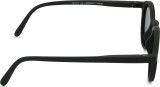 Izipizi Sun Junior #D Black (7 - 11 metų amžiui) 47227