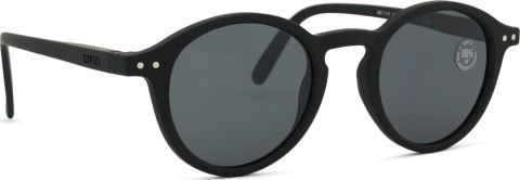 Izipizi Sun Junior #D Black (7 - 11 metų amžiui)