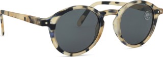 Izipizi Sun Junior #D Light Tortoise (7 - 11 metų amžiui)