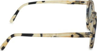 Izipizi Sun Junior #D Light Tortoise (7 - 11 metų amžiui)