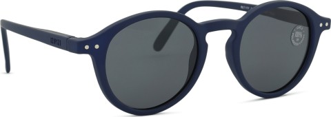 Izipizi Sun Junior #D Navy Blue (7 - 11 metų amžiui)